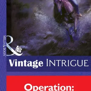 Bulk Order Operation: Midnight Cowboy (Mills & Boon Intrigue): First edition