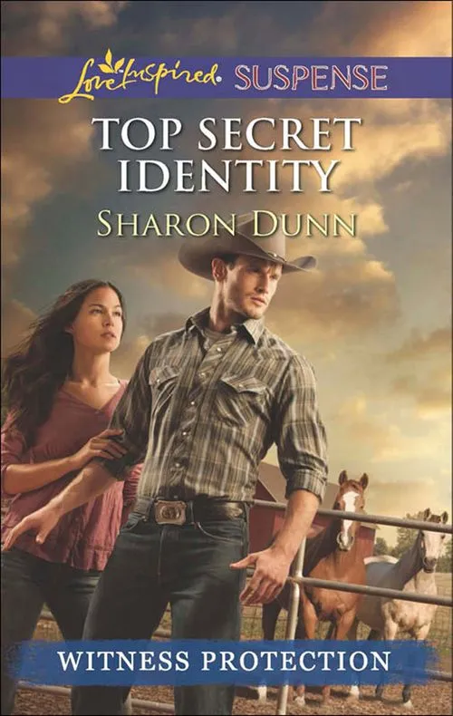 Top Secret Identity (Witness Protection) (Mills & Boon Love Inspired Suspense): First edition Exclusive Offer