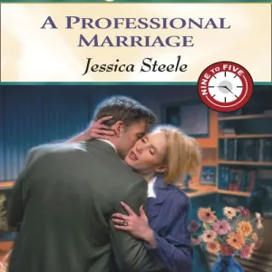 One Day Deal A Professional Marriage (Mills & Boon Cherish): First edition
