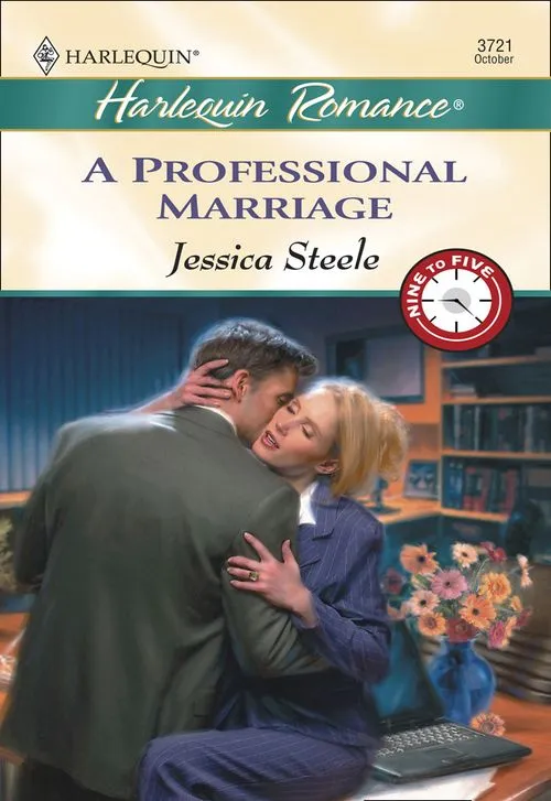 One Day Deal A Professional Marriage (Mills & Boon Cherish): First edition