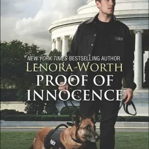 Proof Of Innocence (Capitol K-9 Unit, Book 6) (Mills & Boon Love Inspired Suspense): First edition Last Chance