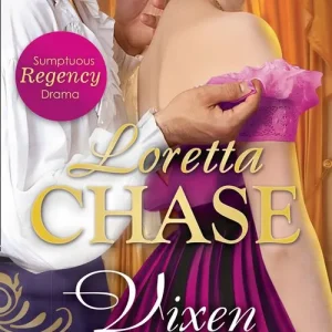 Vixen In Velvet: First edition Viral