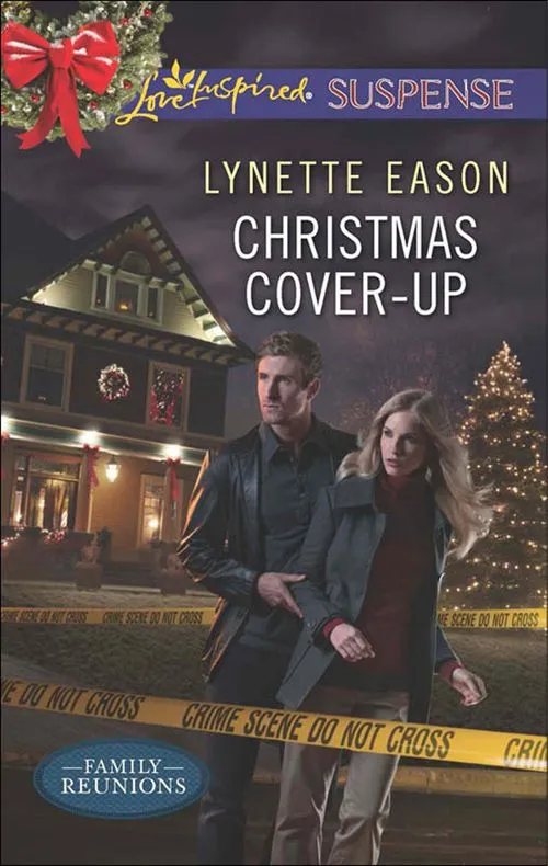 Free Shipping Christmas Cover-Up (Family Reunions, Book 2) (Mills & Boon Love Inspired Suspense): First edition