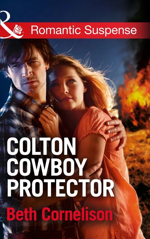 Top Rated Colton Cowboy Protector (The Coltons of Oklahoma, Book 1) (Mills & Boon Romantic Suspense): First edition