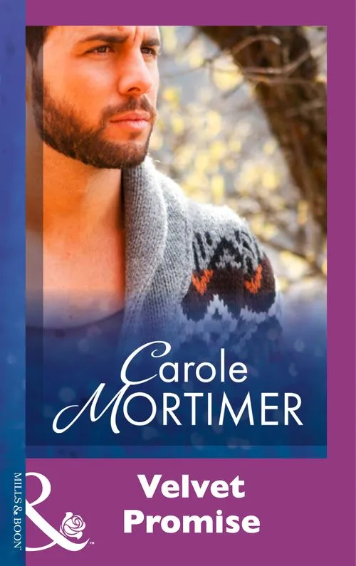 While Supplies Last Velvet Promise (Mills & Boon Modern): First edition