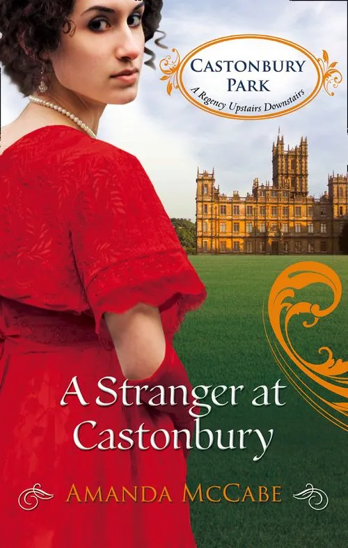 Viral A Stranger at Castonbury (Castonbury Park, Book 8): First edition