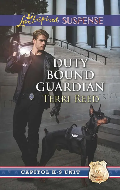 Duty Bound Guardian (Capitol K-9 Unit, Book 2) (Mills & Boon Love Inspired Suspense): First edition Buy Today