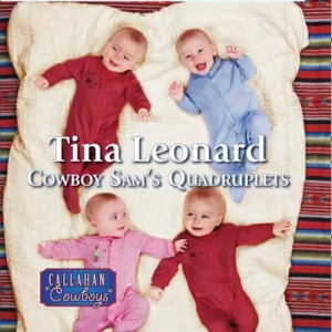 Free Returns Cowboy Sam's Quadruplets (Mills & Boon American Romance): First edition