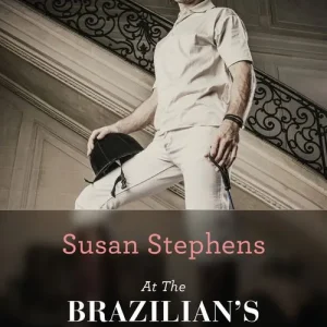 Discount At the Brazilian's Command (Hot Brazilian Nights!, Book 2) (Mills & Boon Modern): First edition