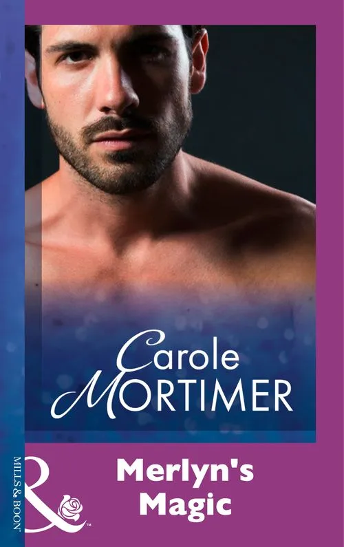 Bulk Order Merlyn's Magic (Mills & Boon Modern): First edition