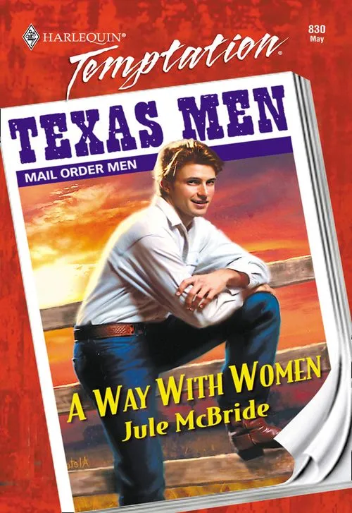 Special Offer A Way With Women (Mills & Boon Temptation): First edition