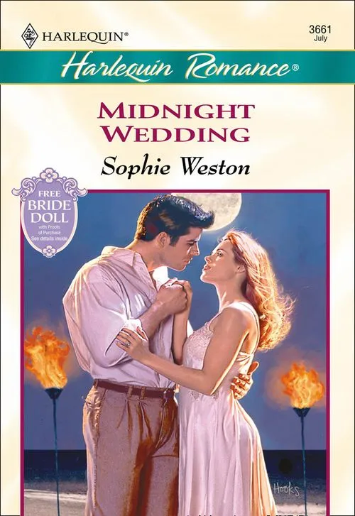 Midnight Wedding (Mills & Boon Cherish): First edition Low Price
