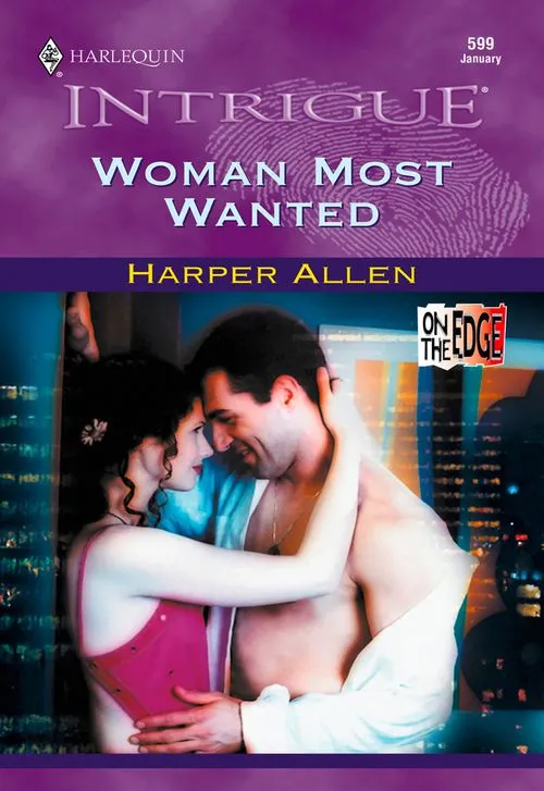 While Supplies Last Woman Most Wanted (Mills & Boon Intrigue): First edition