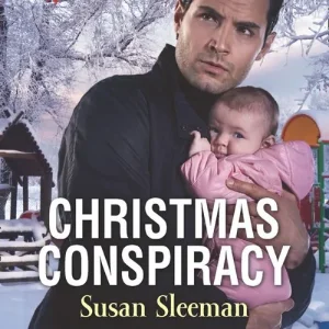 Christmas Conspiracy (First Responders, Book 6) (Mills & Boon Love Inspired Suspense) Top Pick