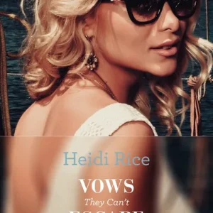 Vows They Can't Escape (Mills & Boon Modern) Clearance