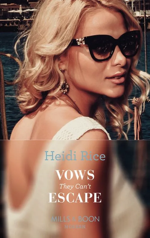 Vows They Can't Escape (Mills & Boon Modern) Clearance