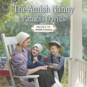 Special Discount The Amish Nanny (Brides of Amish Country, Book 12) (Mills & Boon Love Inspired): First edition