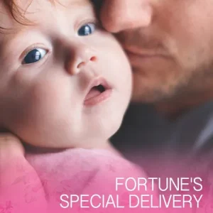 Crafted Fortune's Special Delivery (The Fortunes of Texas: All Fortune's Children, Book 4) (Mills & Boon Cherish)