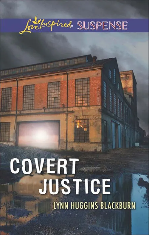 Cheap Covert Justice (Mills & Boon Love Inspired Suspense)