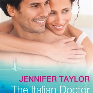 Bulk Order The Italian Doctor (Mills & Boon Medical)