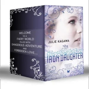 Buy Today Iron Fey: The Iron King / Winter's Passage / The Iron Daughter / The Iron Queen / Summer's Crossing / The Iron Knight / Iron's Prophecy / The Lost Prince / The Iron Traitor: First edition