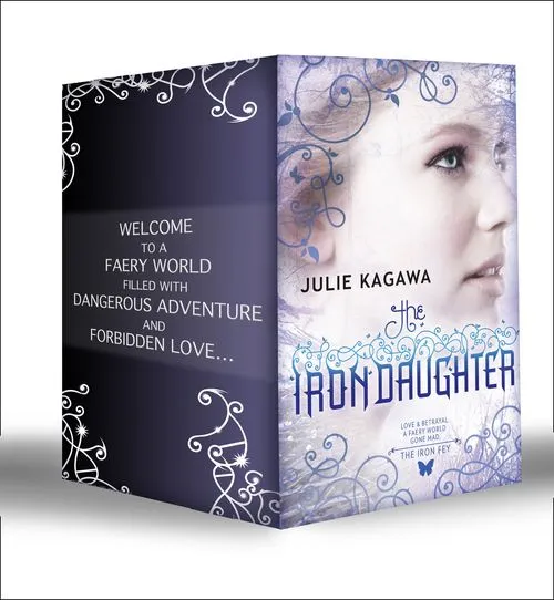 Buy Today Iron Fey: The Iron King / Winter's Passage / The Iron Daughter / The Iron Queen / Summer's Crossing / The Iron Knight / Iron's Prophecy / The Lost Prince / The Iron Traitor: First edition
