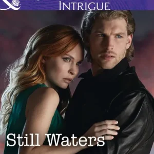 Trusted Brand Still Waters (Faces of Evil, Book 2) (Mills & Boon Intrigue)