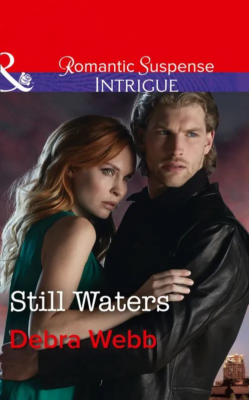 Trusted Brand Still Waters (Faces of Evil, Book 2) (Mills & Boon Intrigue)
