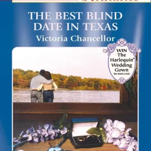 Factory Price The Best Blind Date In Texas (Mills & Boon American Romance): First edition