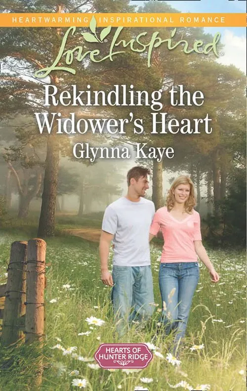 Bargain Rekindling The Widower's Heart (Hearts of Hunter Ridge, Book 1) (Mills & Boon Love Inspired)