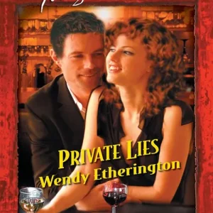 Weekend Sale Private Lies (Mills & Boon Temptation): First edition