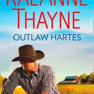 Weekend Sale Outlaw Hartes: The Valentine Two-Step / Cassidy Harte And The Comeback Kid: First edition