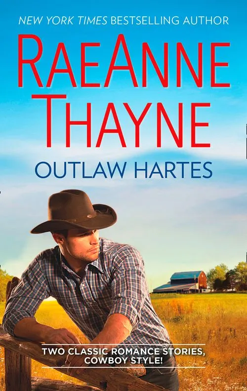 Weekend Sale Outlaw Hartes: The Valentine Two-Step / Cassidy Harte And The Comeback Kid: First edition