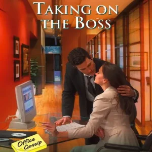 Final Sale Taking On The Boss (Mills & Boon Cherish): First edition