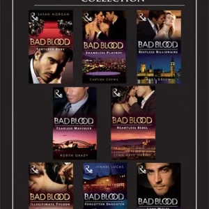 Buy Online Bad Blood: First edition