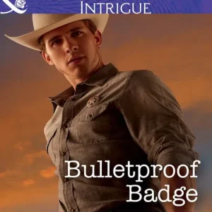 Bulletproof Badge (Texas Rangers: Elite Troop, Book 1) (Mills & Boon Intrigue) Shop Now
