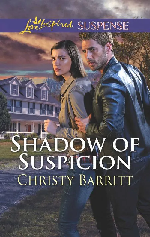 Shadow Of Suspicion (Mills & Boon Love Inspired Suspense) Latest