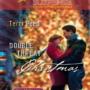 Double Threat Christmas (The McClains, Book 3) (Mills & Boon Love Inspired): First edition Direct From Manufacturer