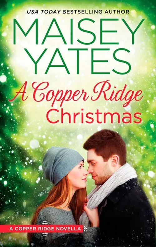 A Copper Ridge Christmas (Copper Ridge) While Supplies Last