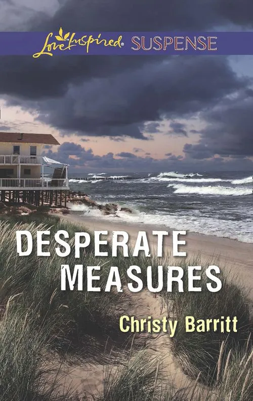 New Release Desperate Measures (Mills & Boon Love Inspired Suspense): First edition