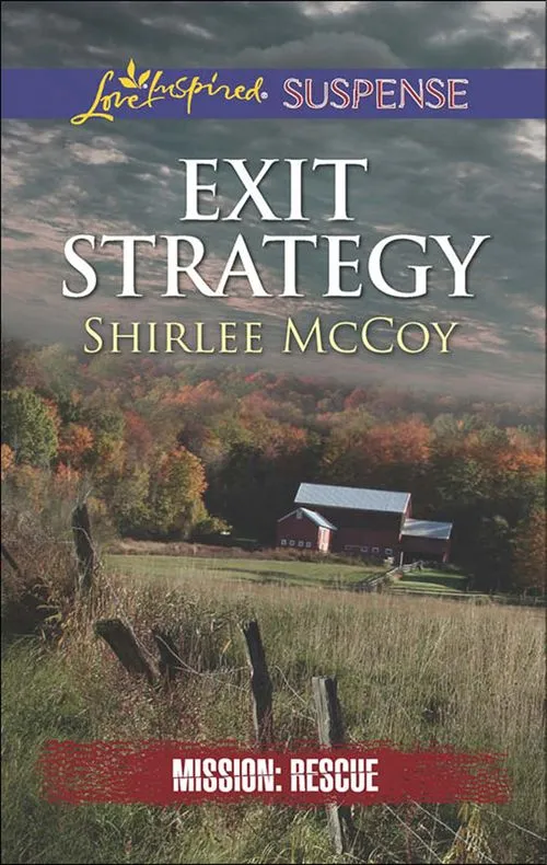 Viral Exit Strategy (Mission: Rescue, Book 3) (Mills & Boon Love Inspired Suspense): First edition