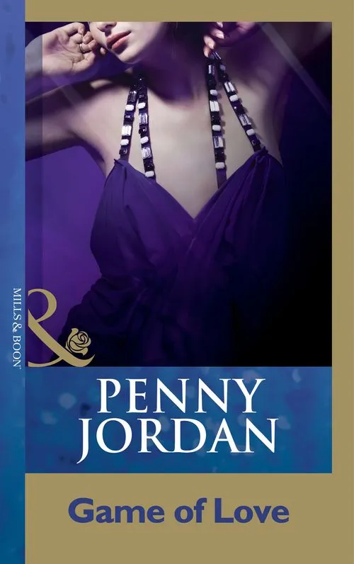 Game Of Love (Mills & Boon Modern): First edition Best Choice