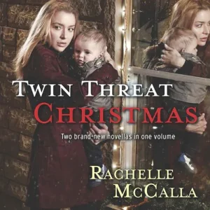 Twin Threat Christmas: One Silent Night / Danger in the Manger (Mills & Boon Love Inspired Suspense): First edition Place Order