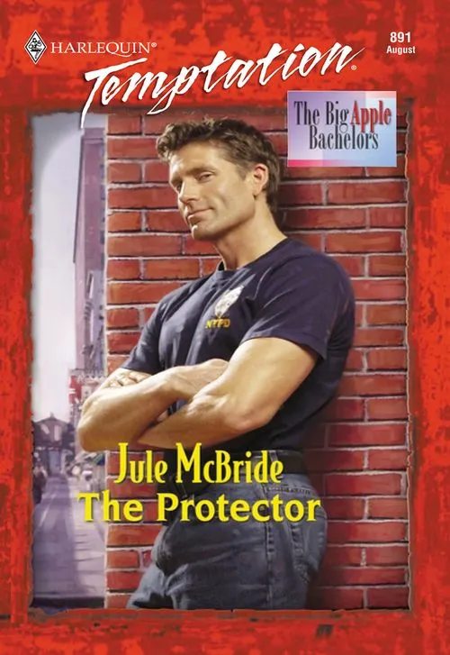 The Protector (Mills & Boon Temptation): First edition Handmade