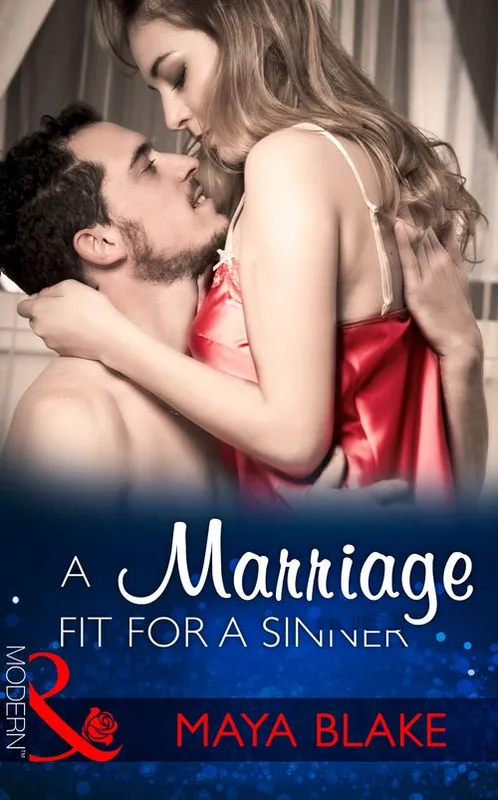 A Marriage Fit For A Sinner (Seven Sexy Sins, Book 0) (Mills & Boon Modern) Holiday Sale