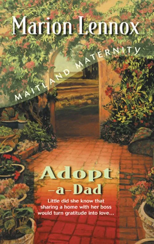 Adopt-A-Dad: First edition Save Now