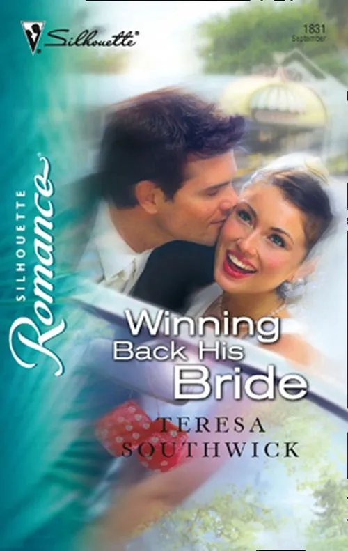 Sale Winning Back His Bride (Mills & Boon Silhouette): First edition
