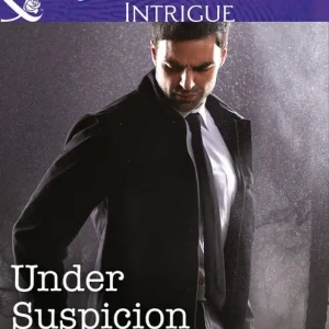 Viral Under Suspicion (Bayou Bonne Chance, Book 1) (Mills & Boon Intrigue): First edition