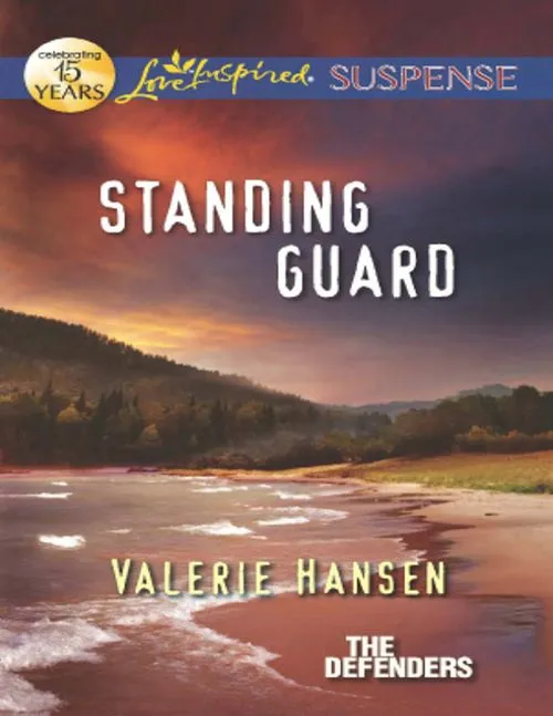 Brand New Standing Guard (The Defenders, Book 3) (Mills & Boon Love Inspired Suspense): First edition