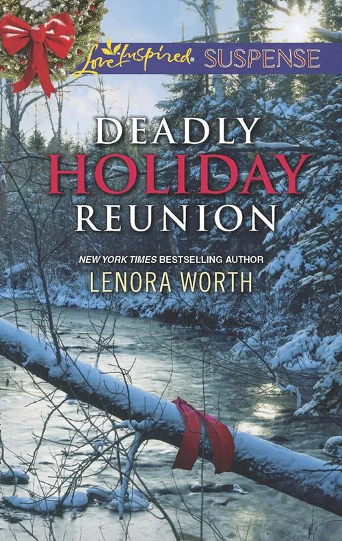 Special Offer Deadly Holiday Reunion (Mills & Boon Love Inspired Suspense): First edition